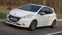 Peugeot 208 GTI 2013