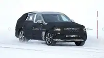 Genesis GV80 Coupe spy photo