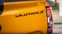 Ford Ranger Wildtrak X