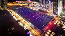 Le site du Qatar où se déroulera le GIMS 2023