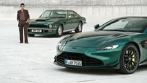 Reloj Girard-Perregaux Laureato Green Ceramic Aston Martin Edition