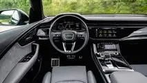 2022 Audi SQ8 Review