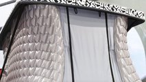 Autotienda camper hinchable SCA/X-Gloo