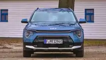 Kia Niro Plug-in Hybrid (2023)