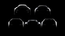 Le hypercar Laffite firmate da Giugiaro