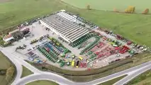 AgriBertocchi e John Deere: così è il concessionario 4.0