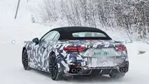 Maserati GranCabrio, le nuove foto spia