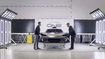 Mercedes-AMG ONE arranque oficial de producción