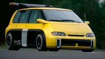 Renault Espace F1 (1994)