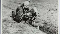 La storia dei trattori Ford dal 1917 al 1952