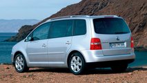 La storia della Volkswagen Touran