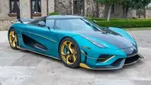 2021 Koenigsegg Regera