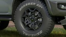 New Ford Ranger Tremor