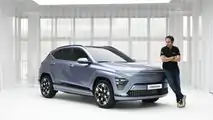 Hyundai KONA 2023, fotos en directo