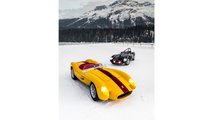 The Little Car Company St. Moritz