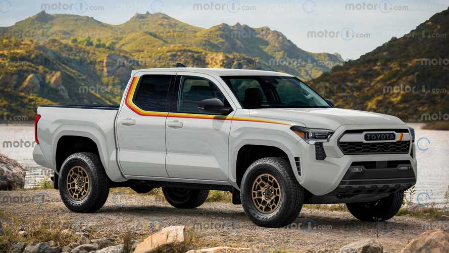 Toyota Tacoma 2024, cosa sappiamo del prossimo pick-up giapponese