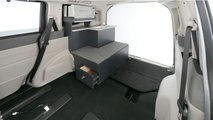 Honda Step Wagon Camper