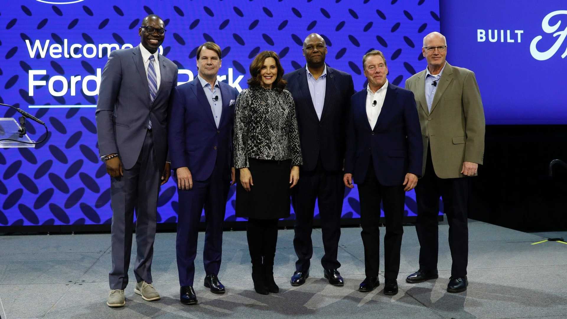 福特暂停建设价值三亿五千万美元的密歇根LFP电池工厂