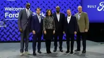 Ford LFP battery plant announcement
