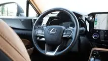 Prueba Lexus NX 350h Luxury 4x4