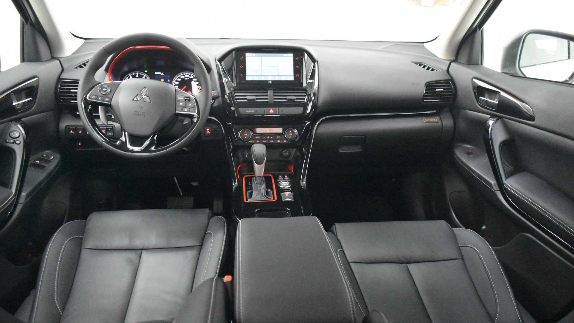 Mitsubishi Eclipse Cross 2024 chega com edição especial Sport