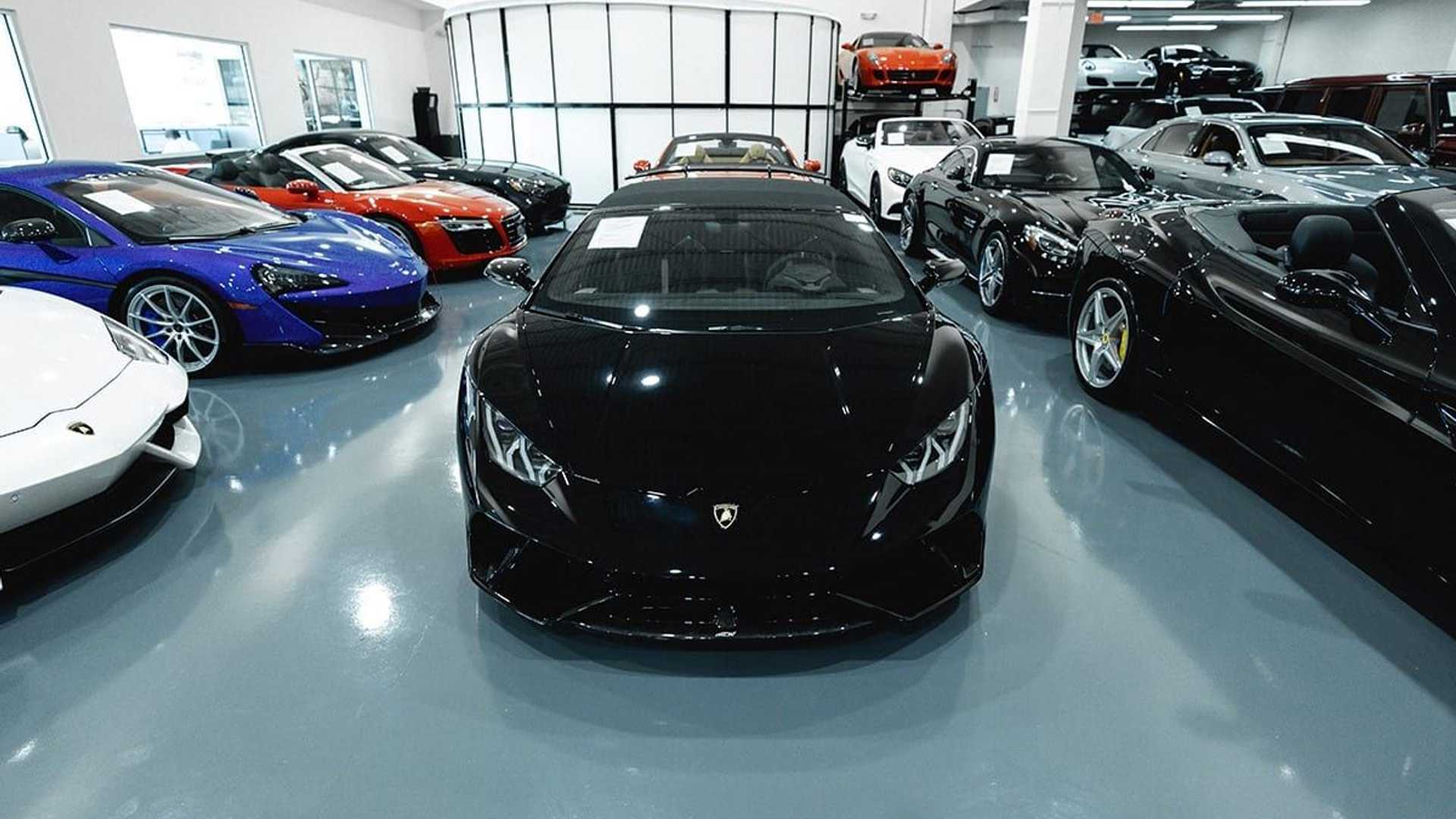 HGreg Lux Virtual Dealership Tour