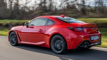 Subaru BRZ (2023) im Test