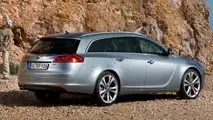 La storia della Opel Insigna