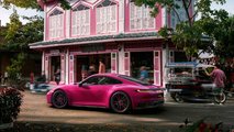 Porsche 911 Carrera GTS 30 Years Porsche Thailand Edition