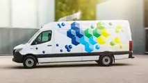 Mercedes-Benz eSprinter 2023