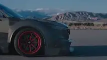 Honda CR-V Hybrid Racer Concept