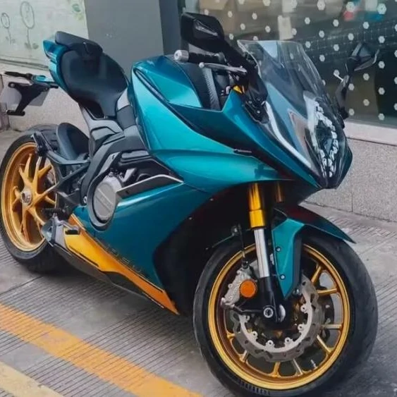 Chinese Brand Jedi Motors To Debut Vision K750 Sportbike In 2023