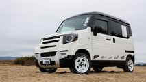 Honda N-Van by ESB Style