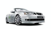 Saab BioPower Hybrid Concept