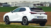 Lexus UX 250h (2023) im Test