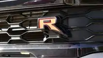 2023 Ford F-150 Raptor R Exterior Grille Badge