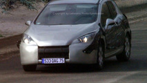 Peugeot 308 Spy Photos
