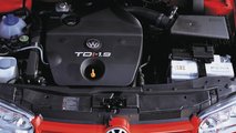 Il 1.9 TDI da 130 CV sulla VW Golf