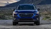 2024 Subaru Crosstrek Exterior Front View