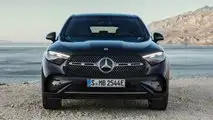 Mercedes-Benz GLC Coupé 2023