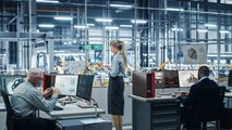Le nuove workstation Lenovo progettate con Aston Martin