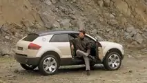 Audi Steppenwolf (2000)