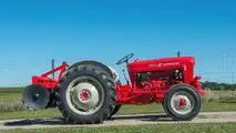 Ford trattori: 1954-1975