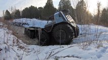 Fat Truck 8x8