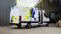 Mercedes-Benz yeni eSprinter 2023