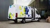 Mercedes-Benz New eSprinter