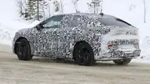 CUPRA Tavascan 2024, fotos espía