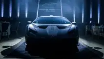 Largest Parade of Lamborghini Cars At The Suzuka Circuit