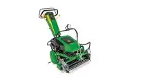 John Deere: nuovo tosaerba  elettrico 225 E-Cut 