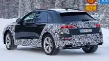 Audi Q8 facelift trasero 3/4